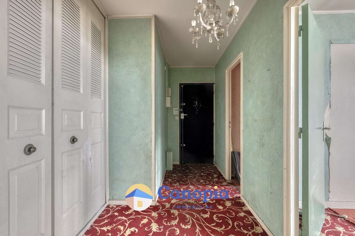 Appartement à ARCUEIL