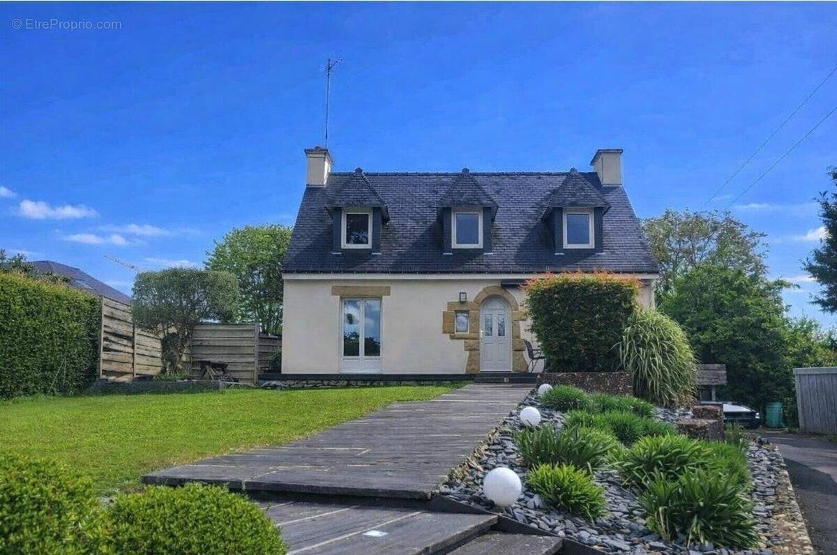 Photo 1 - Maison à PLUMELIN