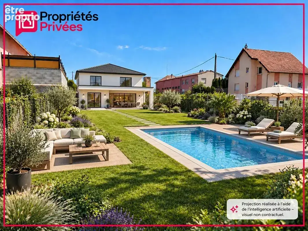 Terrain Joncherey 965 m² - photo 2
