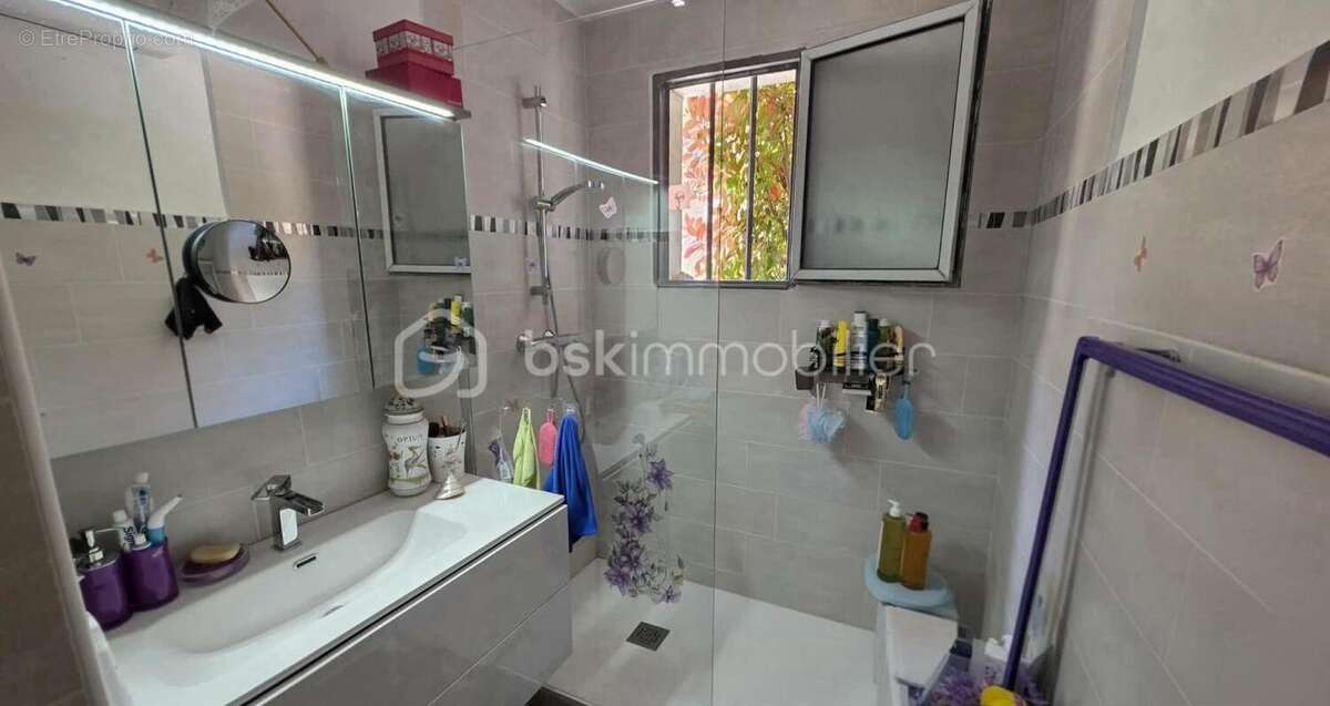  EN EXCLUSIVITÉ – A Cabasse (Var) - Villa avec vue panoramique, 5 Pièces - 100 M² - Grande Suite parentale –  Garage - photo 7