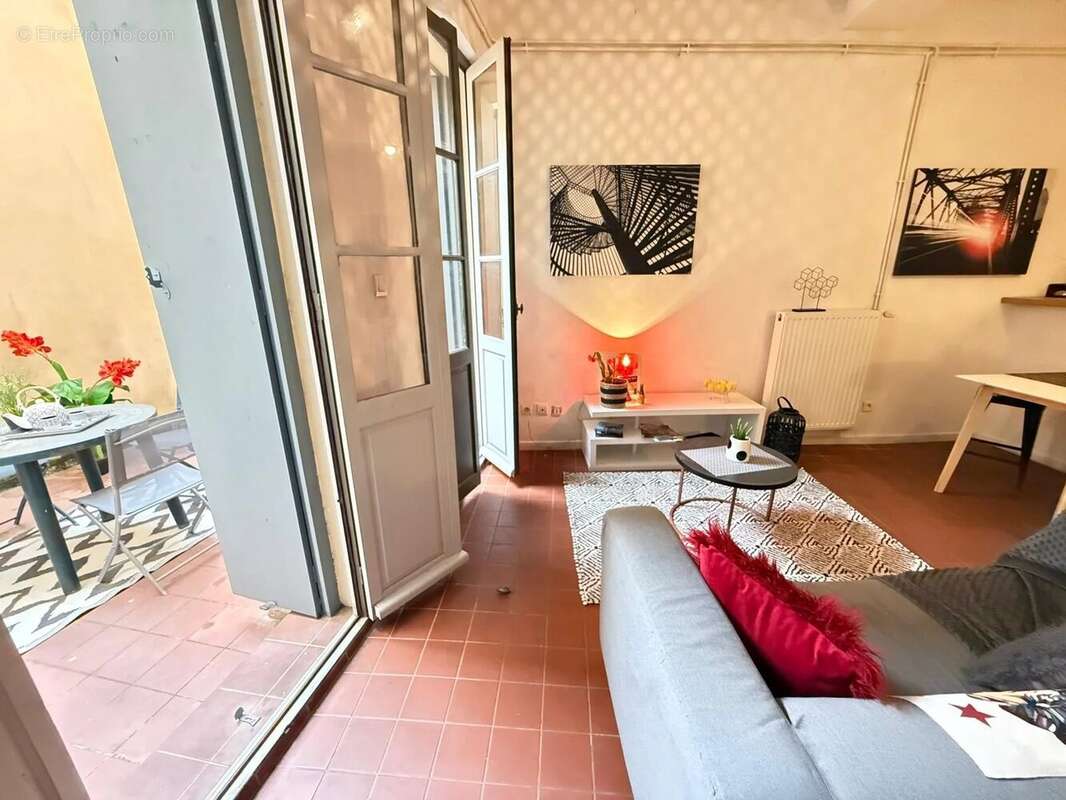 Appartement à PERPIGNAN