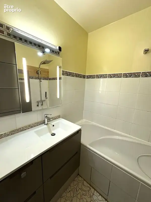 Appartement T3 avec garage - photo 4