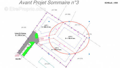 Photo 1 - Terrain à BALMA