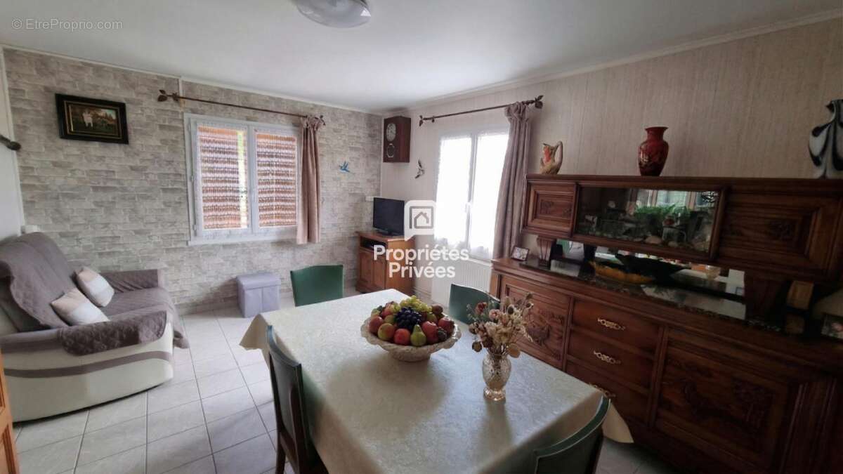 ABJAT SUR BANDIAT - Maison économe DPE B - 133 m² - Idéal bi-famille ou investissement - photo 6