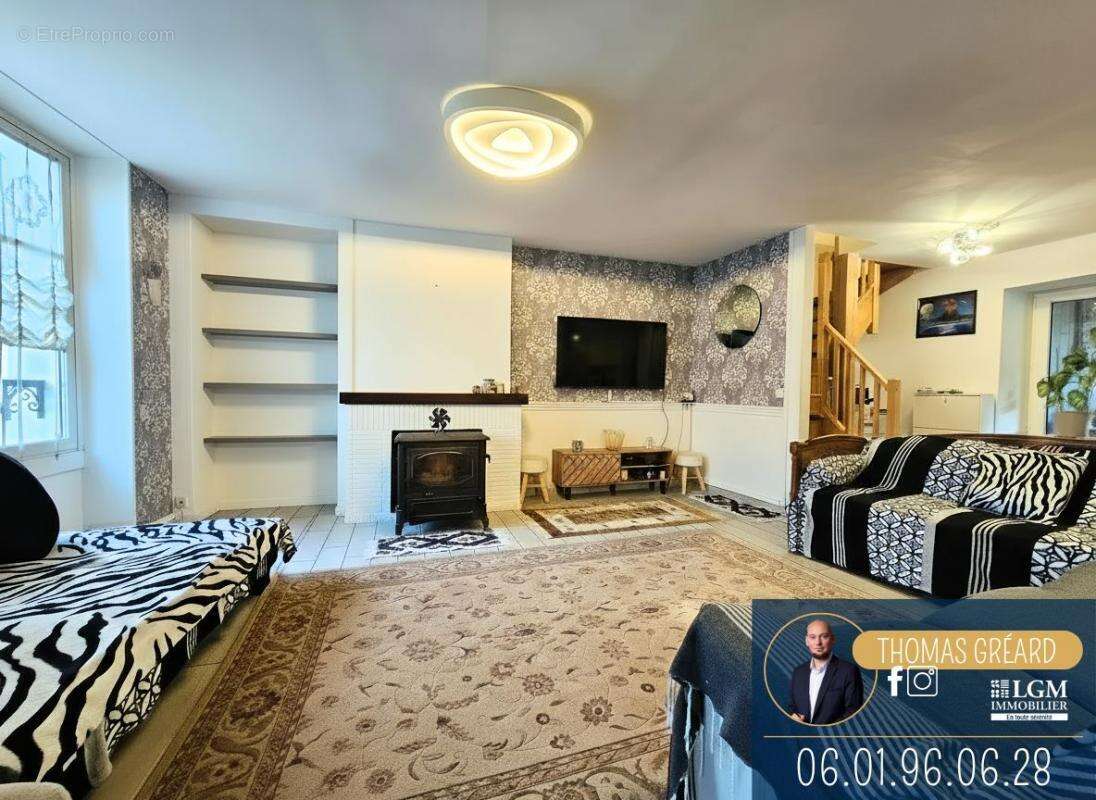 Maison à CHATEAUDUN