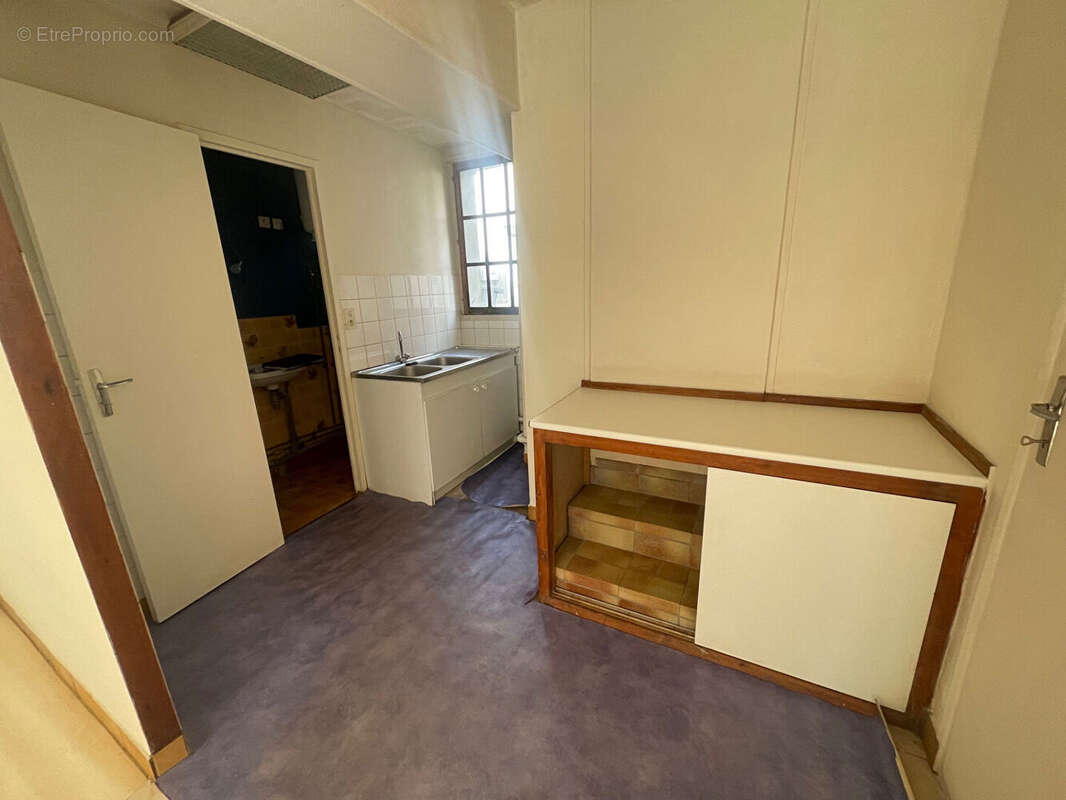 Appartement à MONTMIRAIL