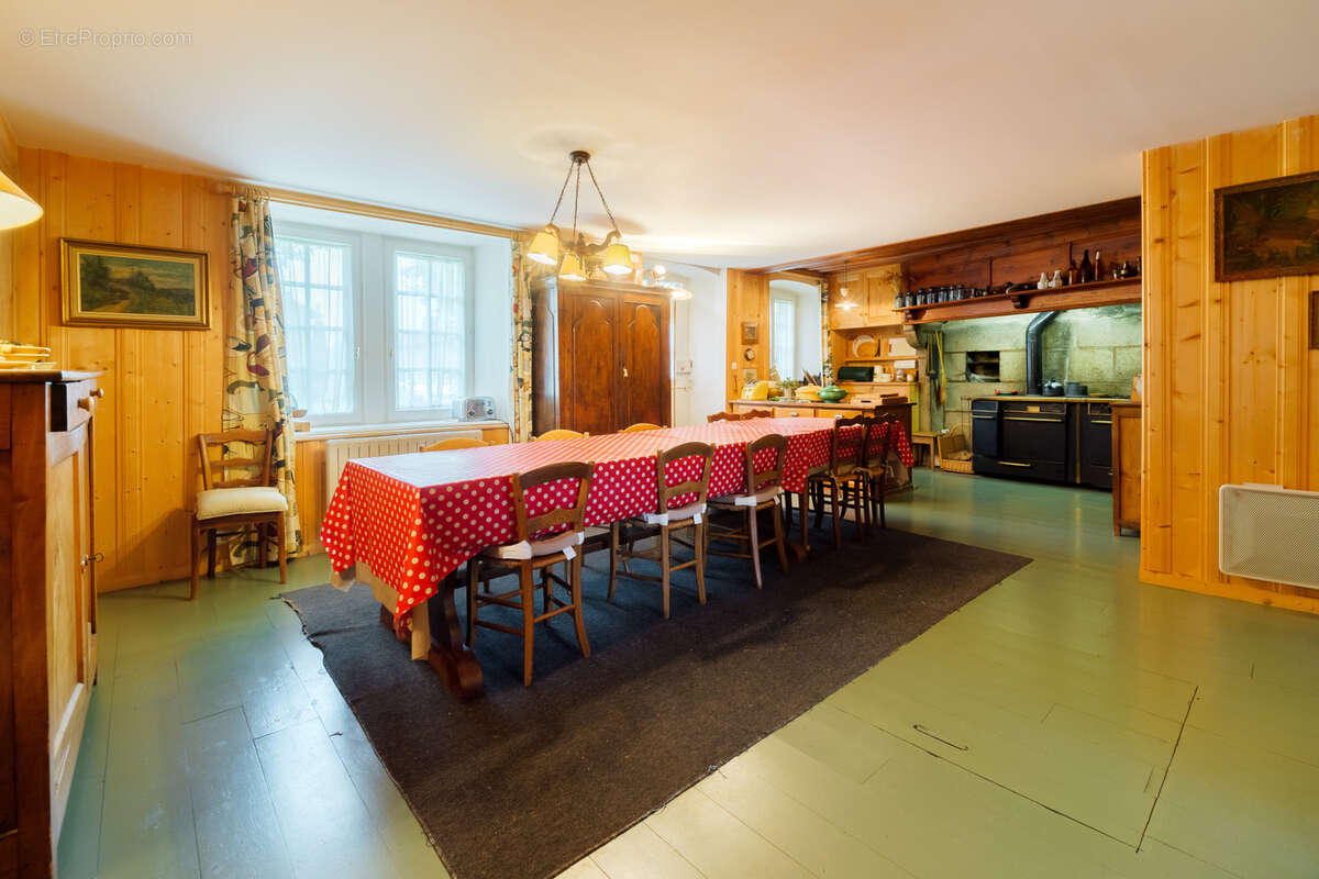 Maison à LA CHAULME