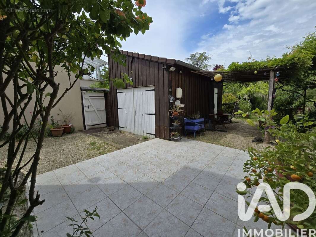 Photo 9 - Maison à BUZANCAIS