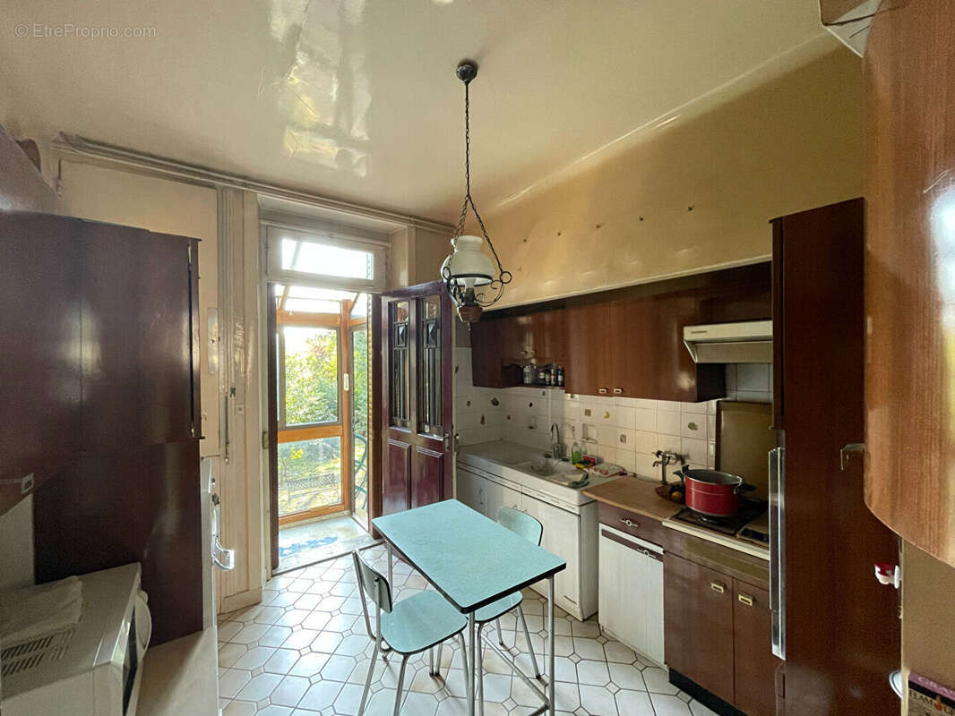 Maison à LONS-LE-SAUNIER