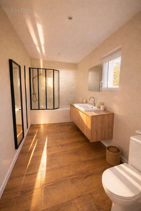 Rochefort du Gard, Somptueuse Villa avec vue  185m², terrain - photo 14