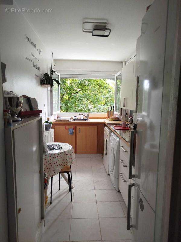 Appartement à VILLENEUVE-LE-ROI