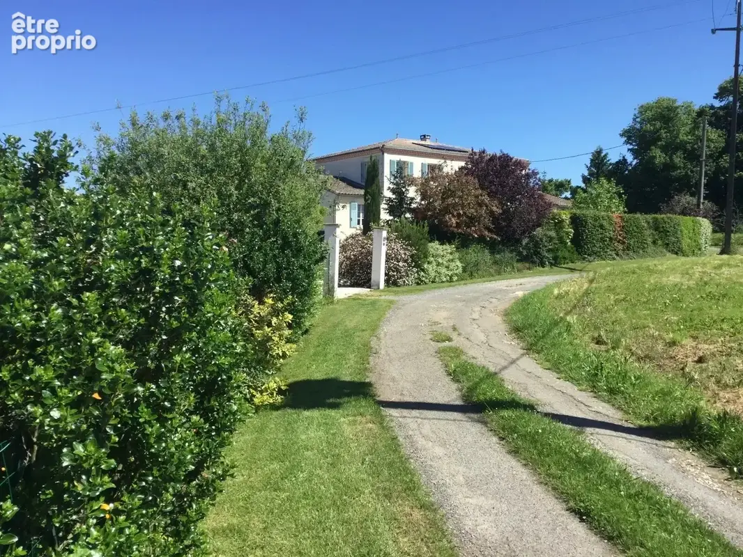 Une heure de Bordeaux - Belle maison économe en énergie avec suites d'invités & petite piscine - photo 11