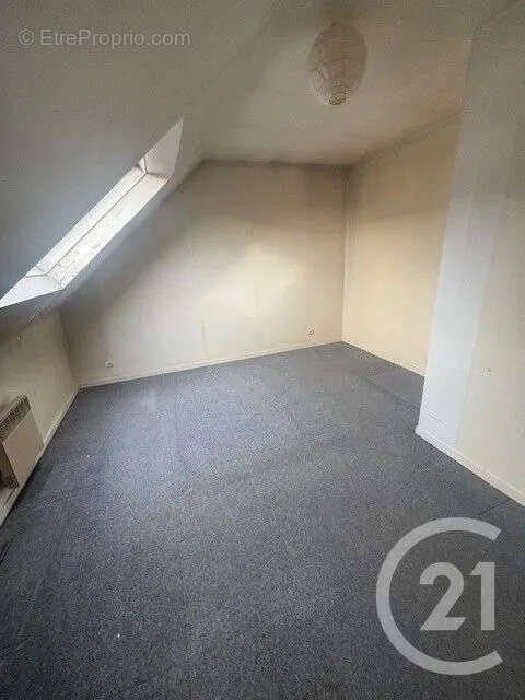 Appartement à MOUSSY-LE-VIEUX