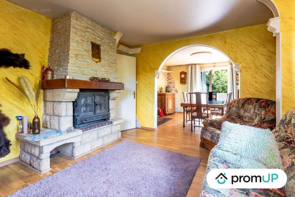 Maison à TIEFFENBACH