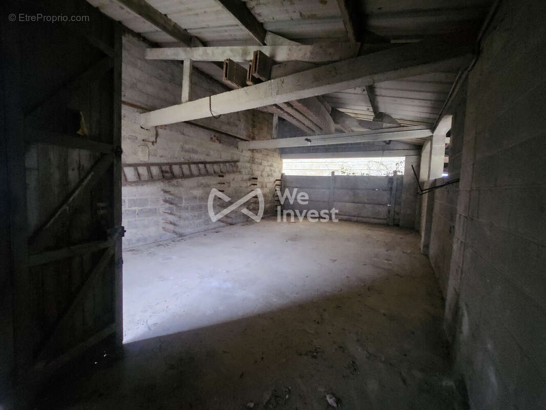 Commerce à LA BOUTEILLE