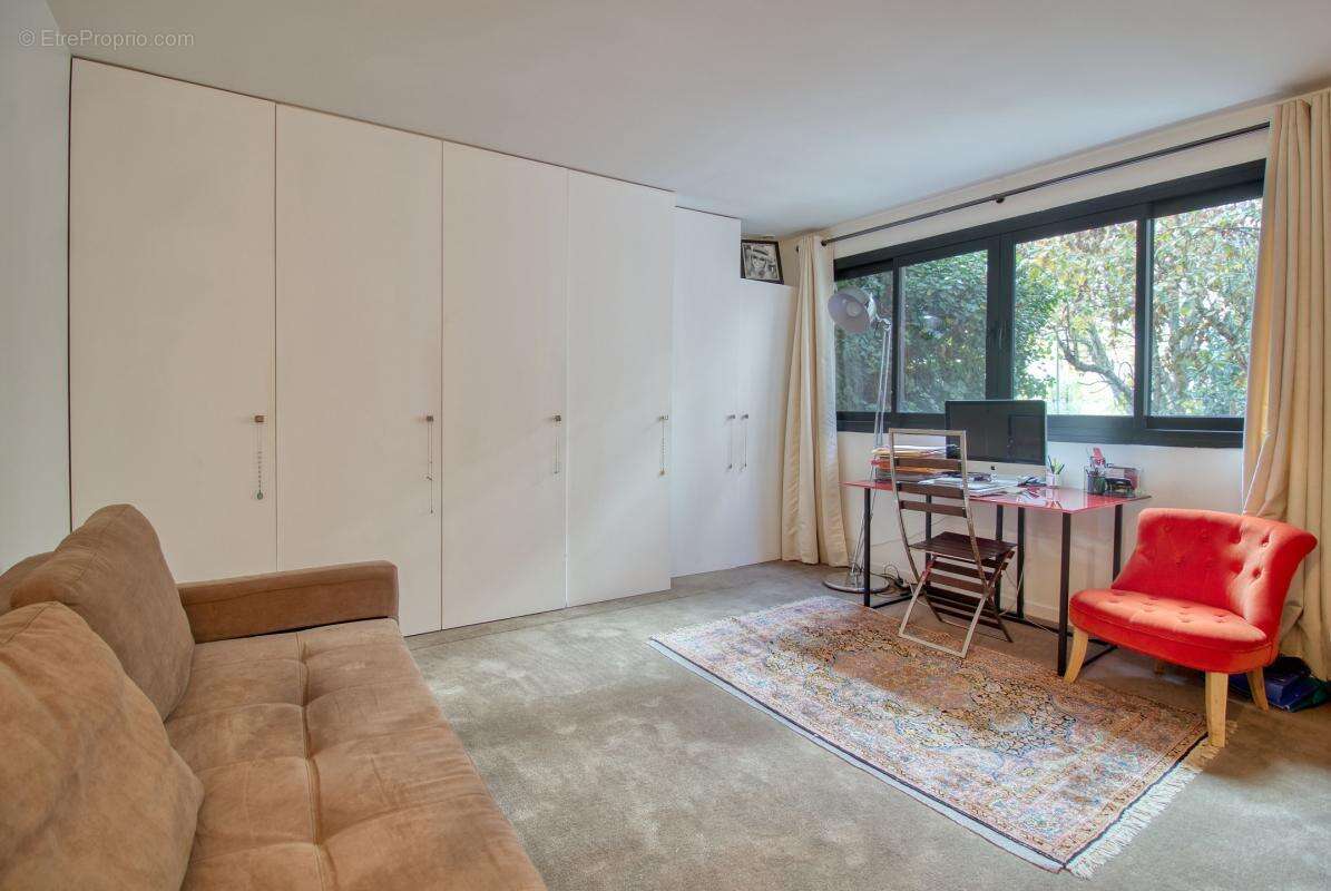 Appartement à SAINT-CLOUD