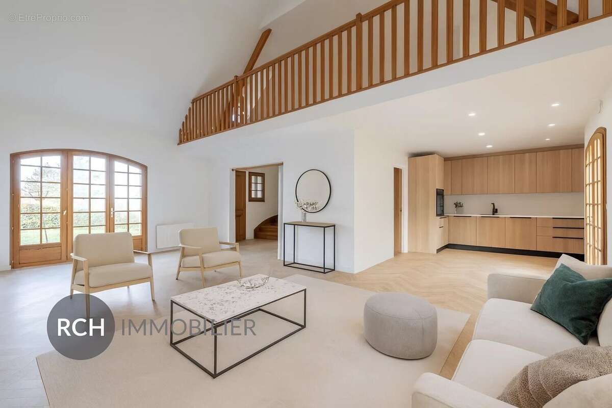 Maison à MONTFORT-L&#039;AMAURY