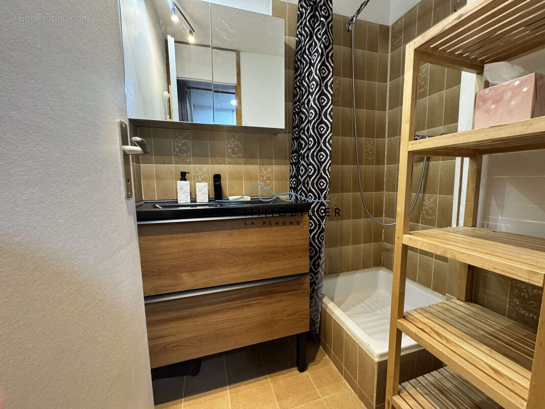 Appartement à LA COTE-D&#039;AIME