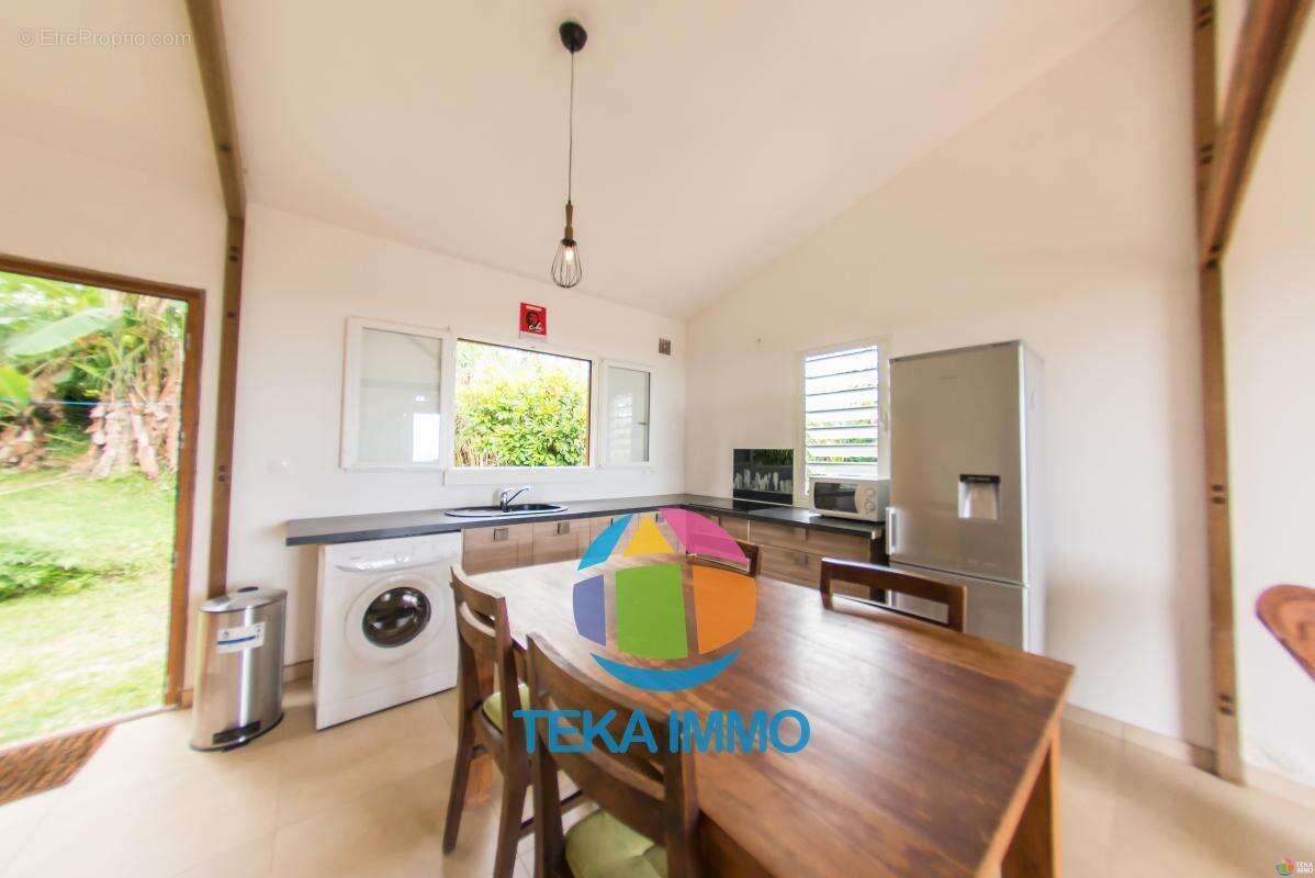 Maison à SAINT-JOSEPH