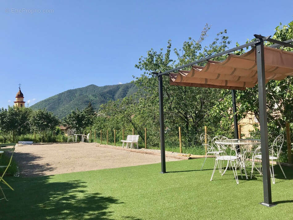 Maison à ROQUEBILLIERE