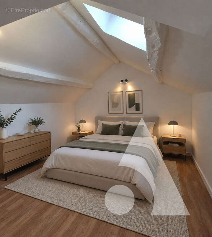 Appartement à SAINT-BRICE-SOUS-FORET