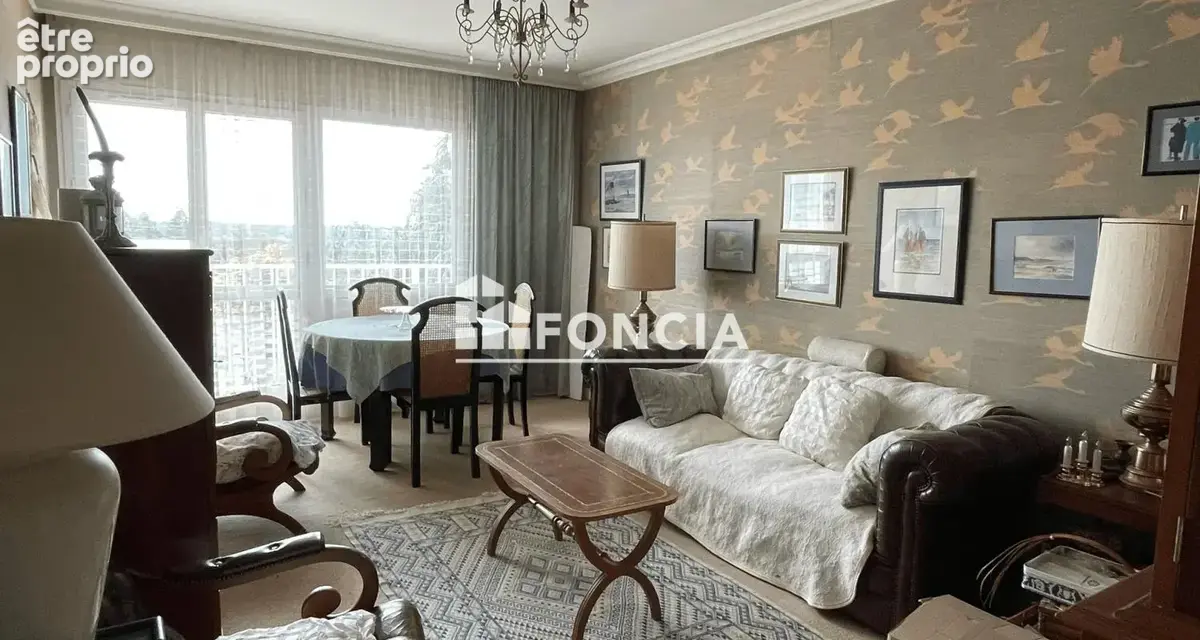 EN EXCLUSIVITE  Appartement T4 à rénover DPE projeté D travaux de toitures en cours de finition - photo 2