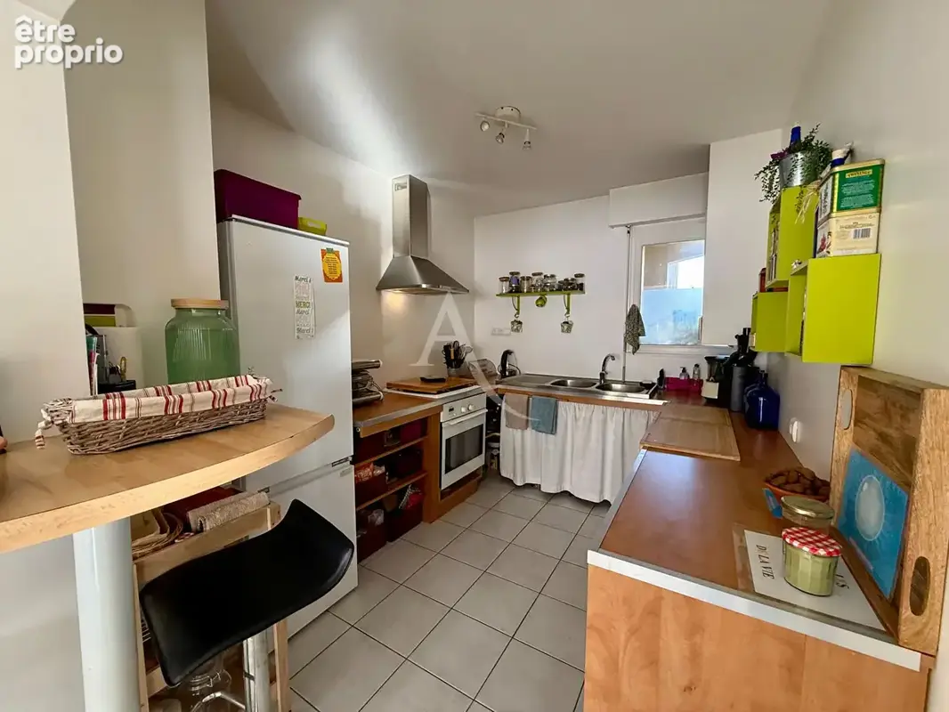 Appartement t4 - photo 4