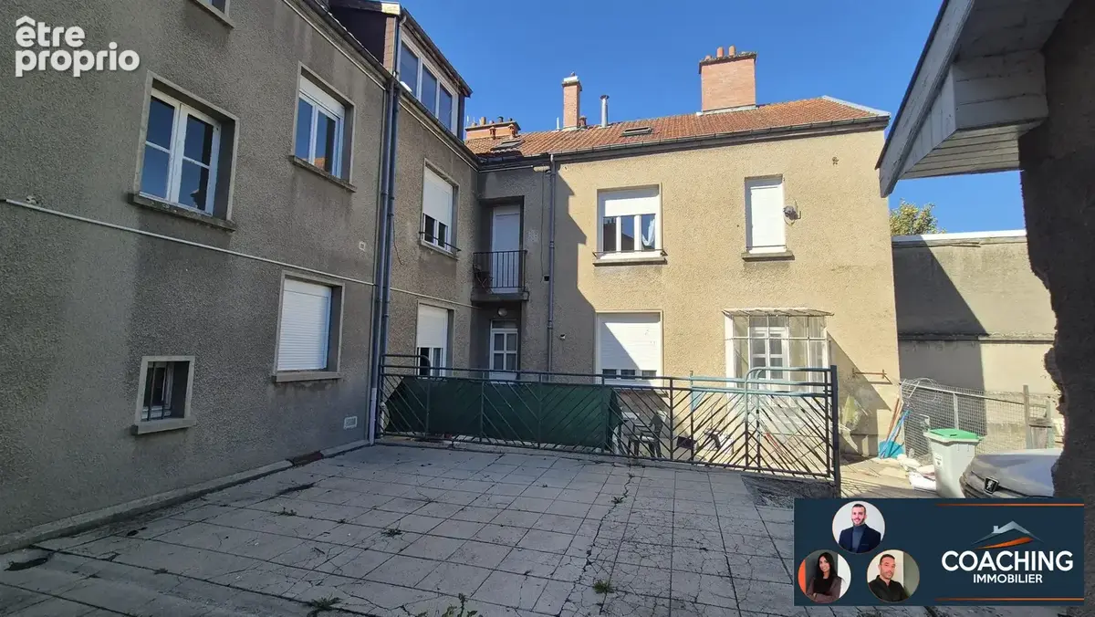 Appartement 185 m² à vendre à Vitry-Le-Francois (51300) - photo 1
