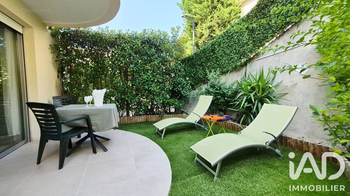 Photo 1 - Appartement à VILLENEUVE-LOUBET