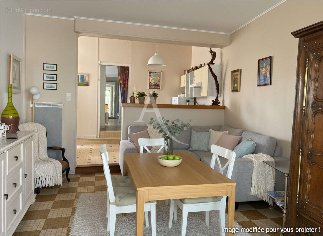 Maison à LA BERNERIE-EN-RETZ