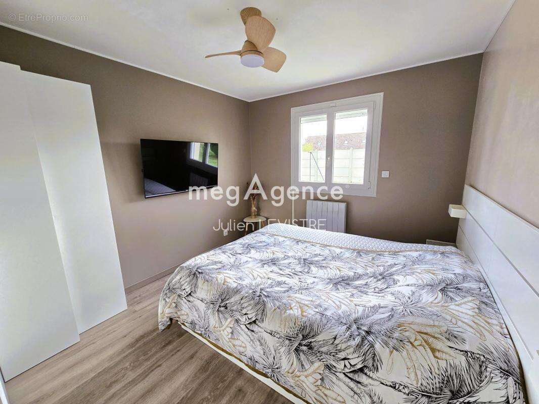 Maison à SAINT-GEORGES-SUR-EURE