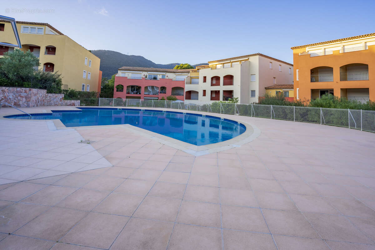 Appartement à CAVALAIRE-SUR-MER