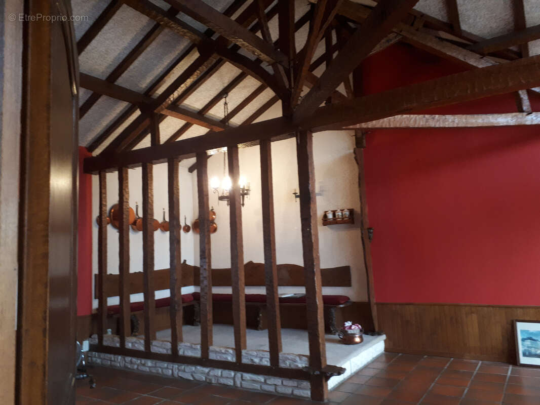 Maison à CHATELLERAULT