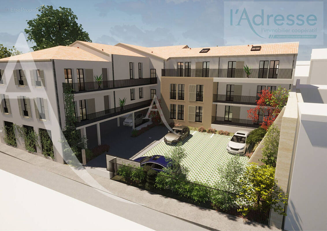 Appartement à ROCHEFORT