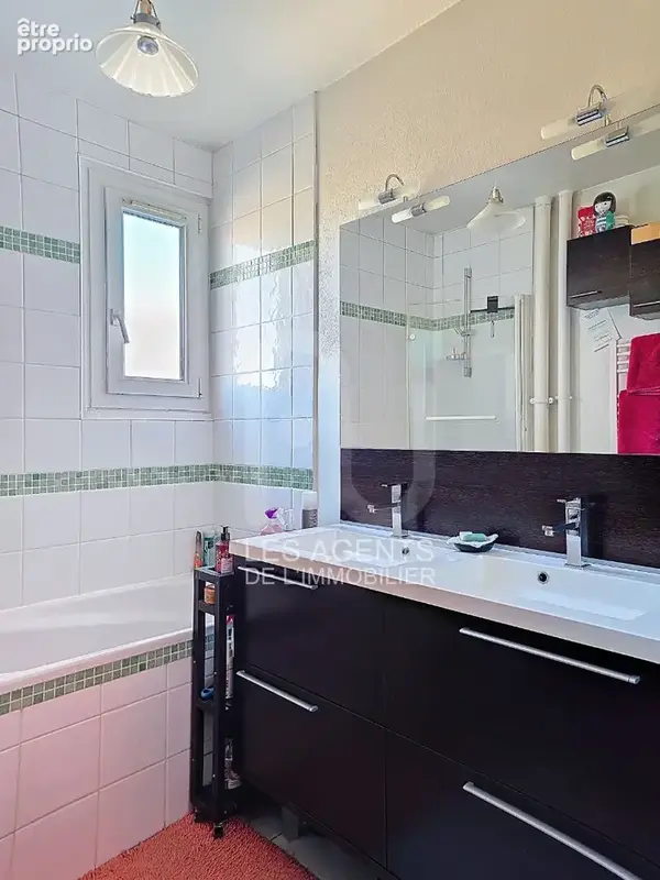Vente : appartement T4 à ASNIERES SUR SEINE 92m² - photo 11