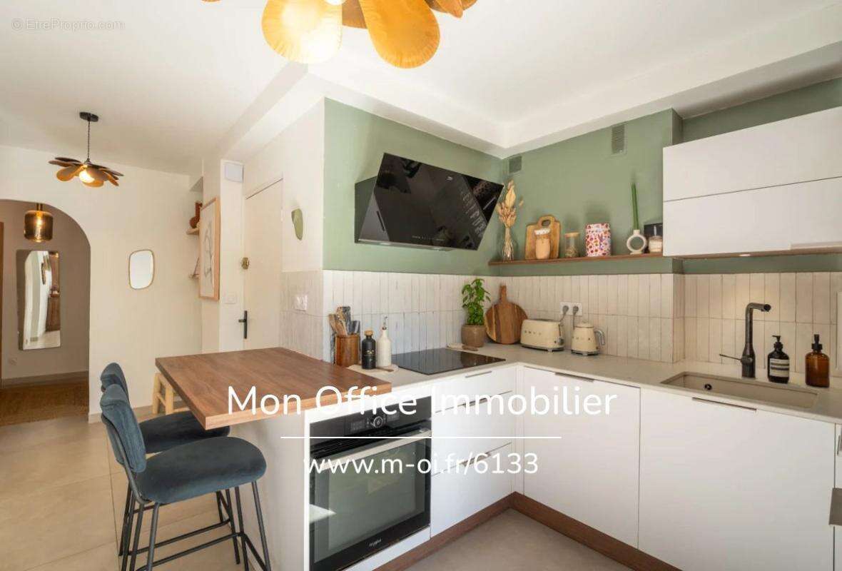 Appartement à AIX-EN-PROVENCE