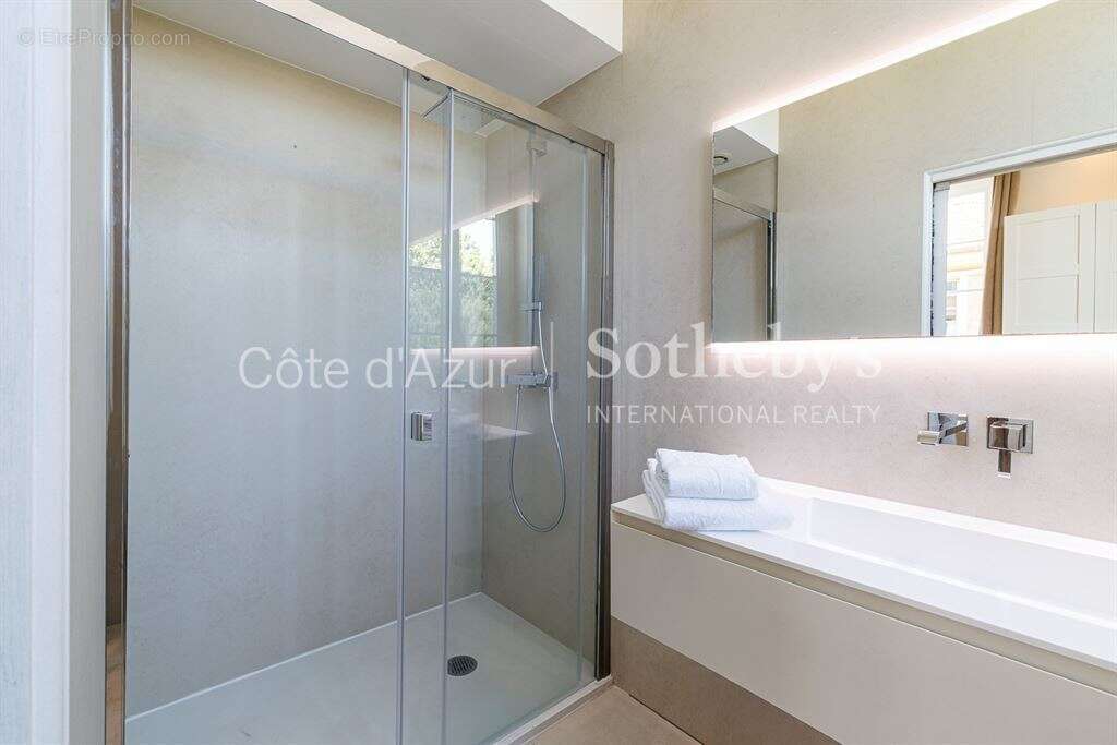 Nice Coulée Verte appartement de prestige avec volumes exceptionnels proche mer - photo 11