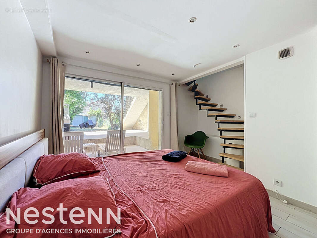 Maison mitoyenne, secteur pavillonnaire, Villeneuve St Georges 4 pièces 65m² - photo 15