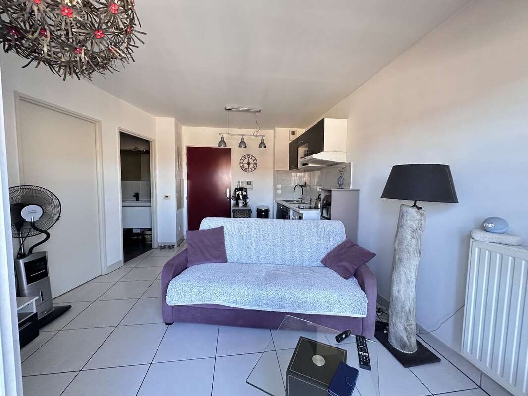 Appartement à SETE