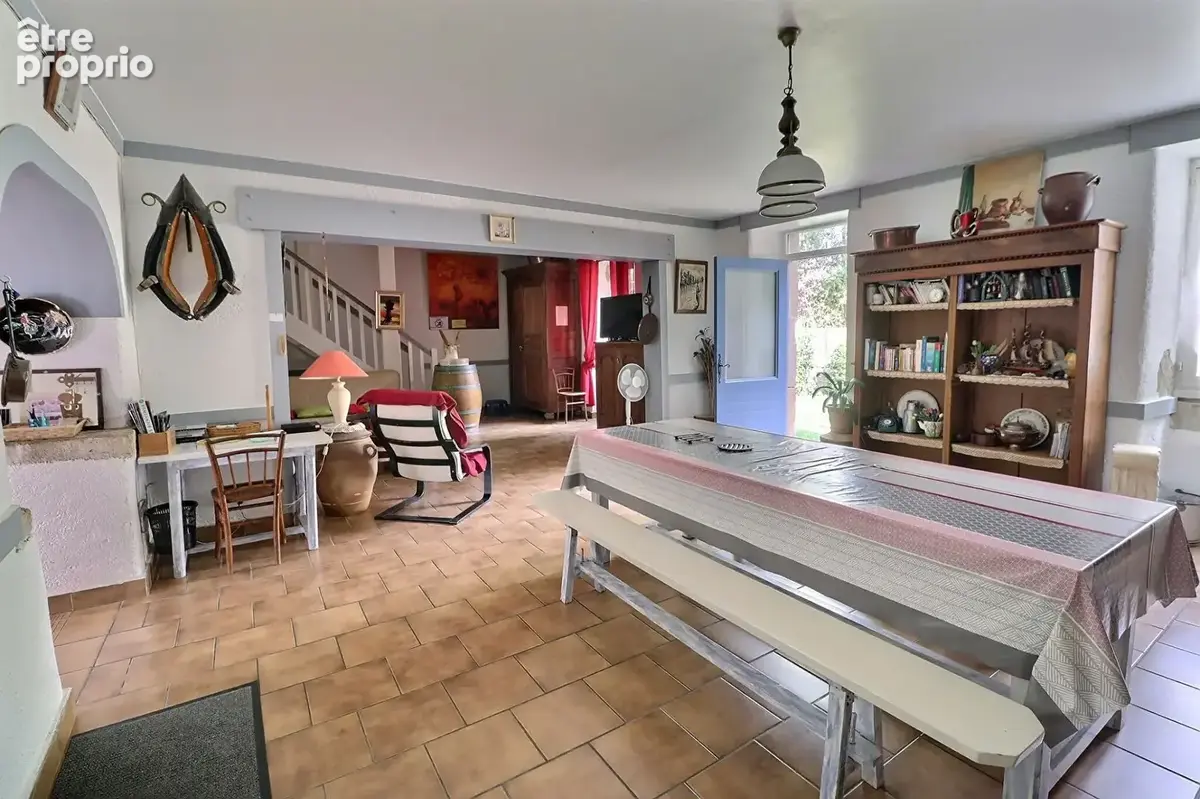 Maison 201m² à le trioulou - photo 5