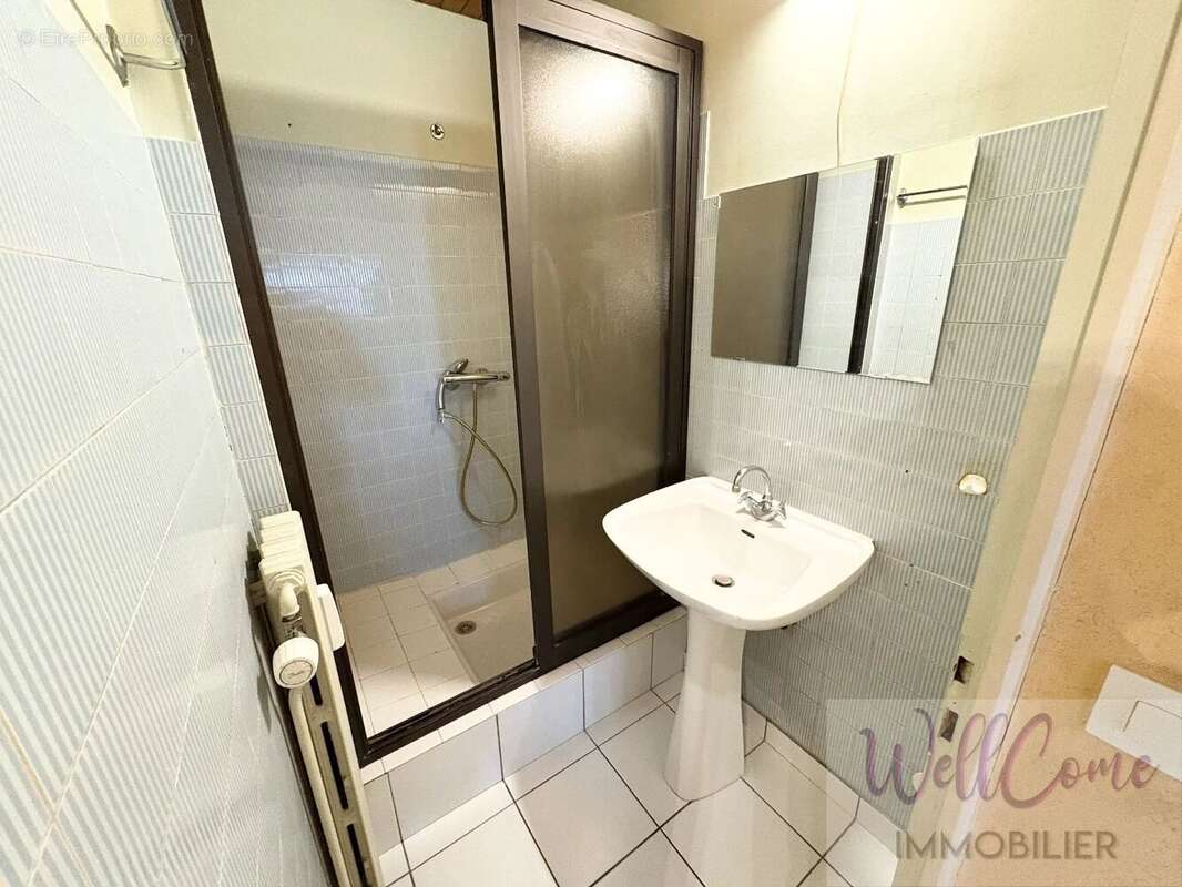 Appartement à AIX-LES-BAINS