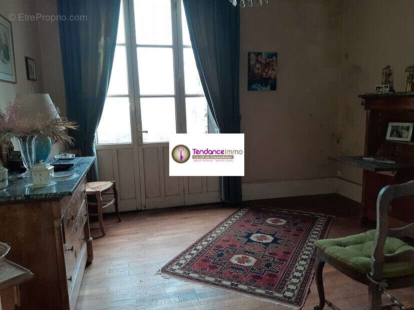 Maison à MORTAGNE-AU-PERCHE