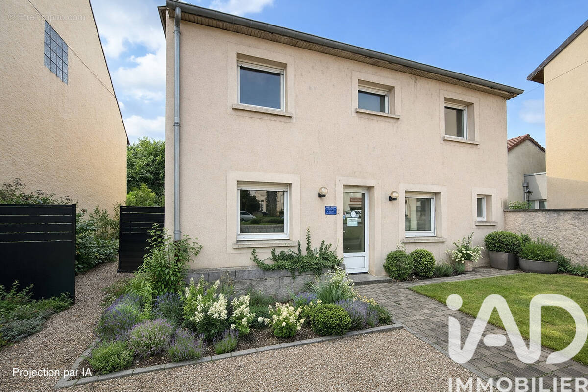 Photo 1 - Maison à JOEUF