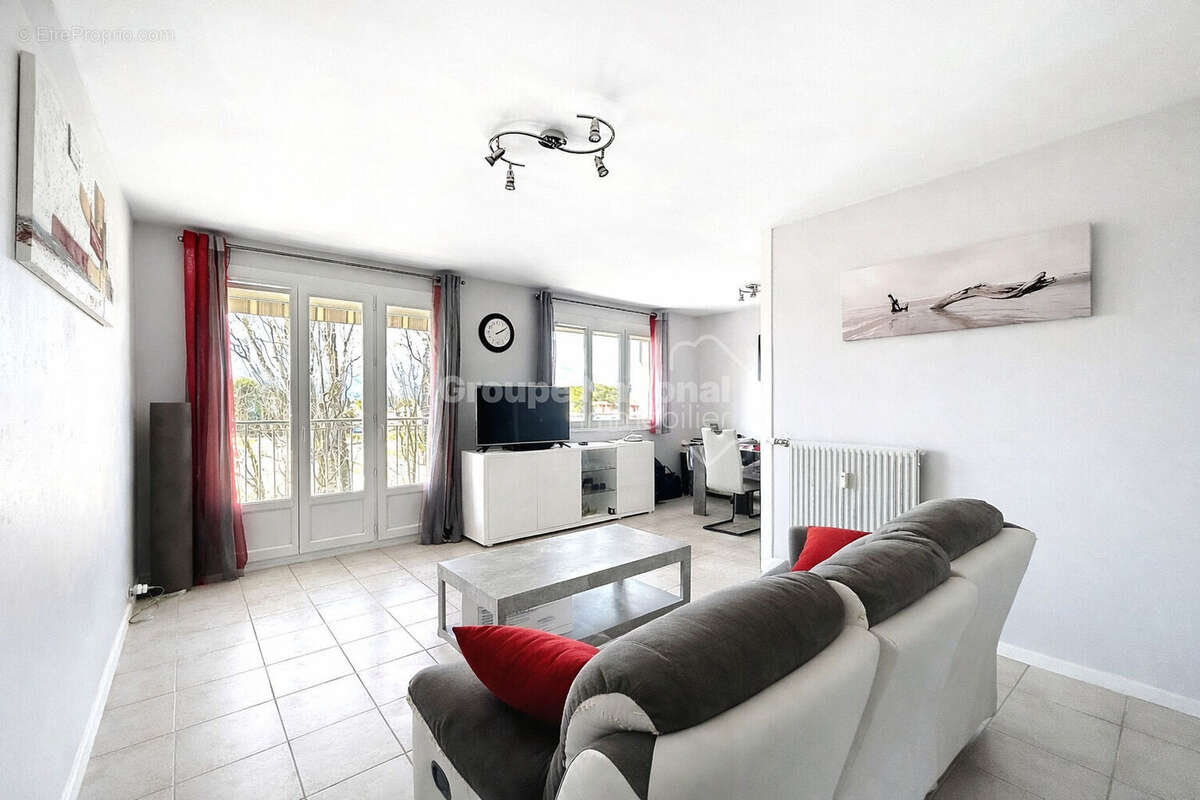 Appartement à MONTELIMAR