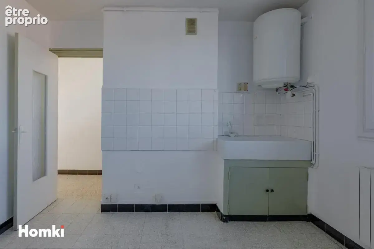Bon secteur 2 chambres  57 m² - photo 14