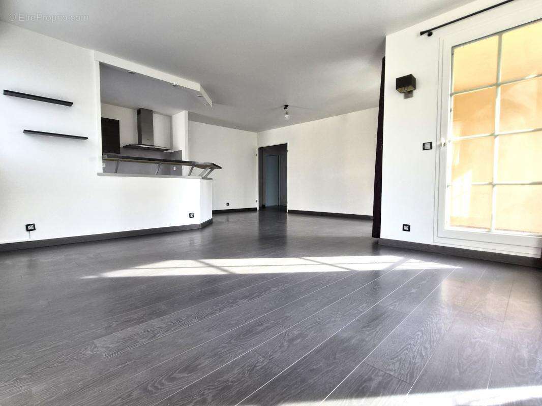Appartement à CERGY