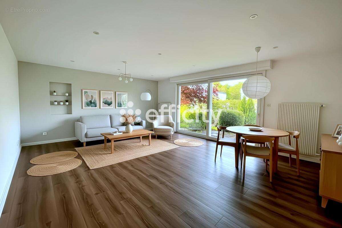 Appartement à STRASBOURG