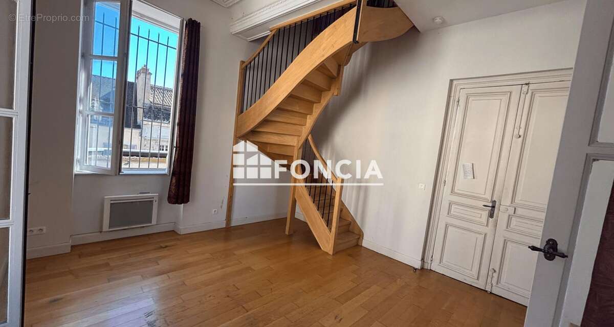 Appartement à CHALON-SUR-SAONE