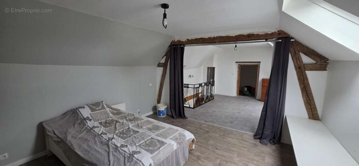 Maison à EGUZON-CHANTOME