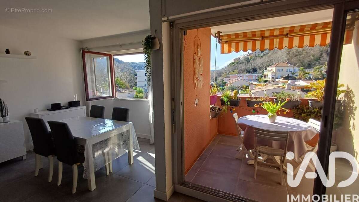 Photo 4 - Appartement à VILLENEUVE-LOUBET